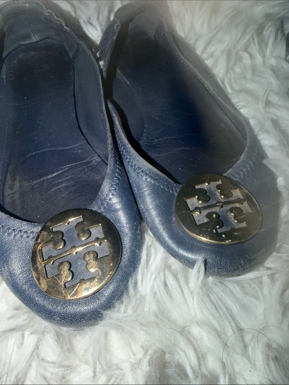 Tory Burch flats